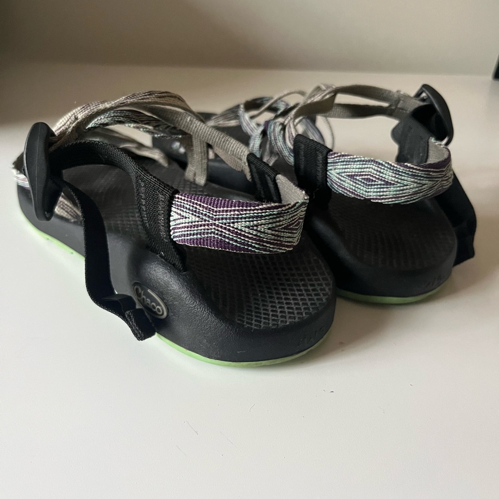 Chacos. Barely worn.